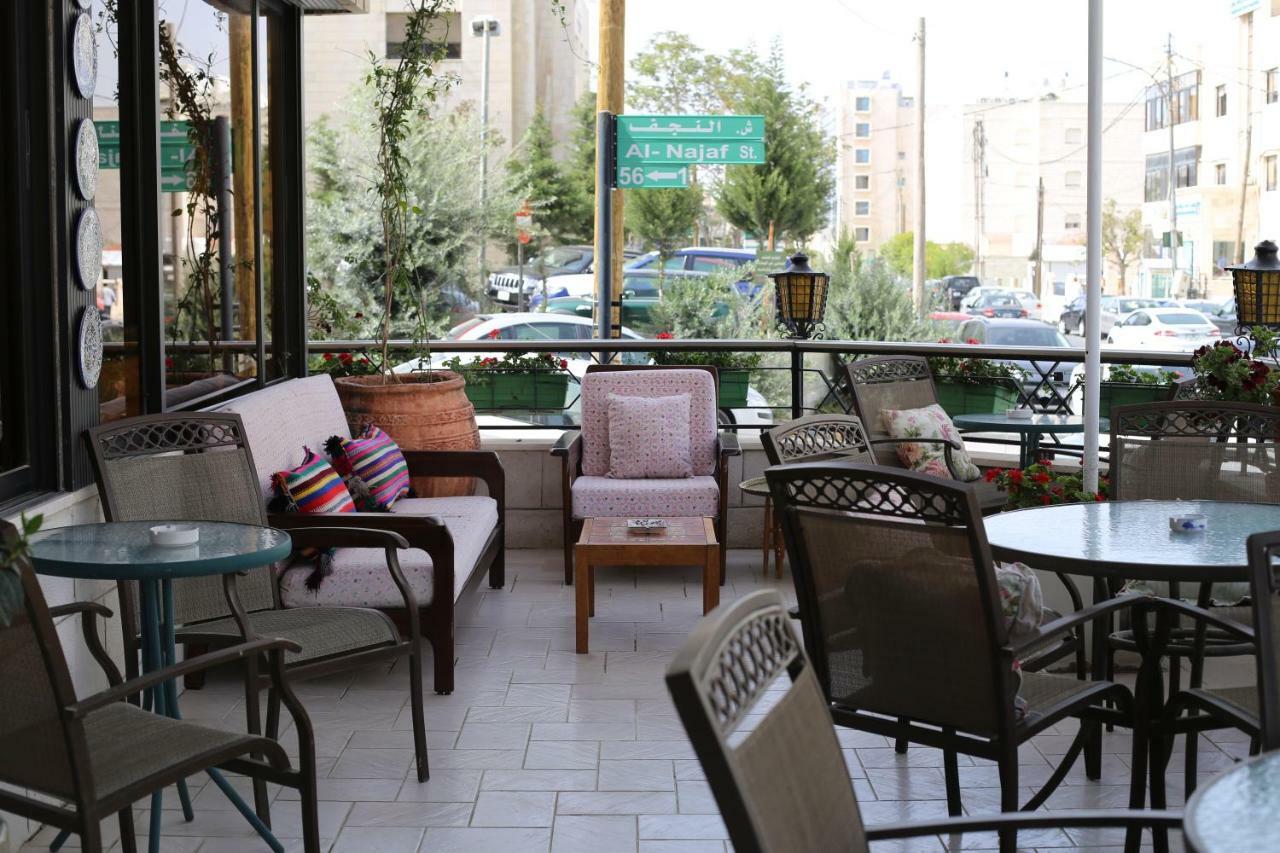 Gondola Hotel & Suites Amman Exterior photo